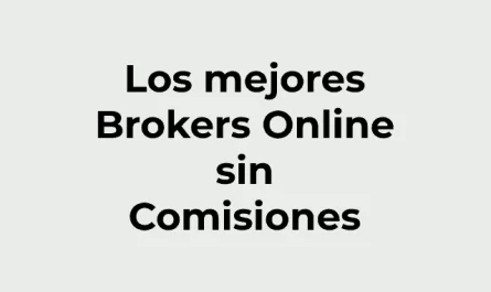 brokers-sin-comisiones